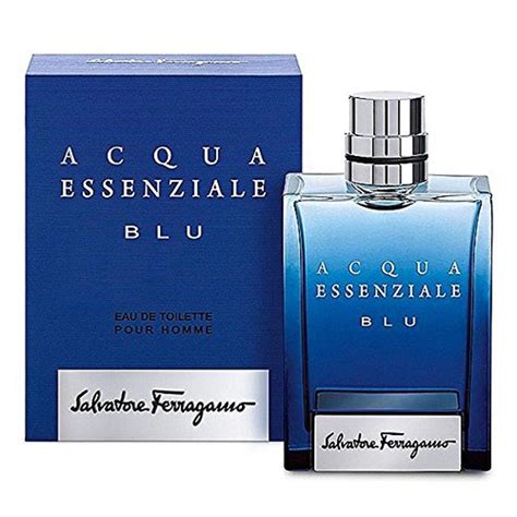 salvatore acqua essenziale blu.